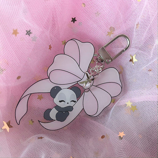 Cookie's Bow - Keychains