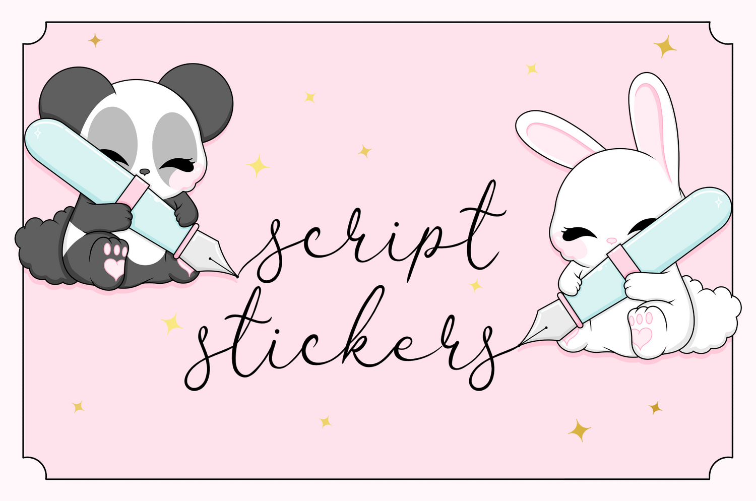 Scripts Stickers