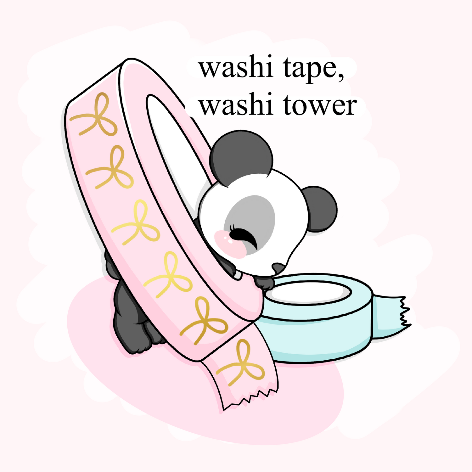 Washi Tapes & Storage