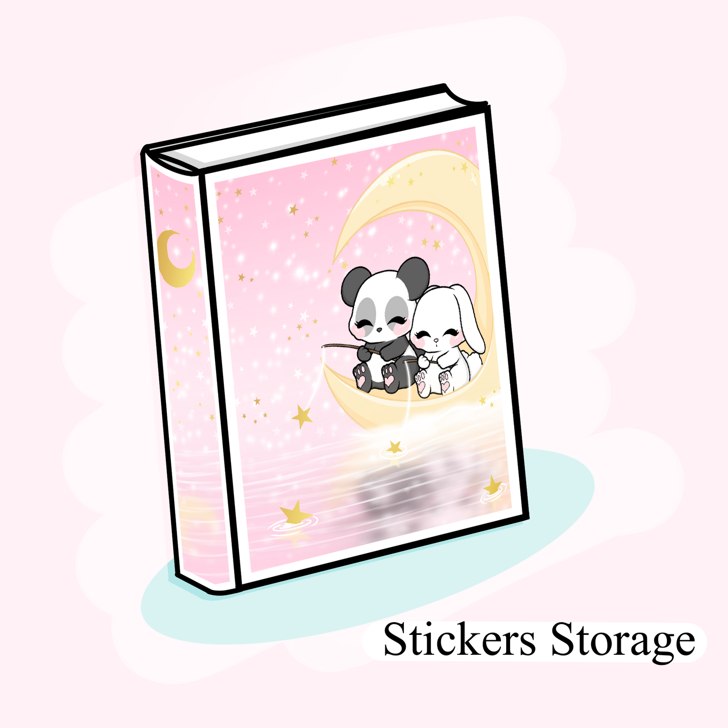 Stickers Storage