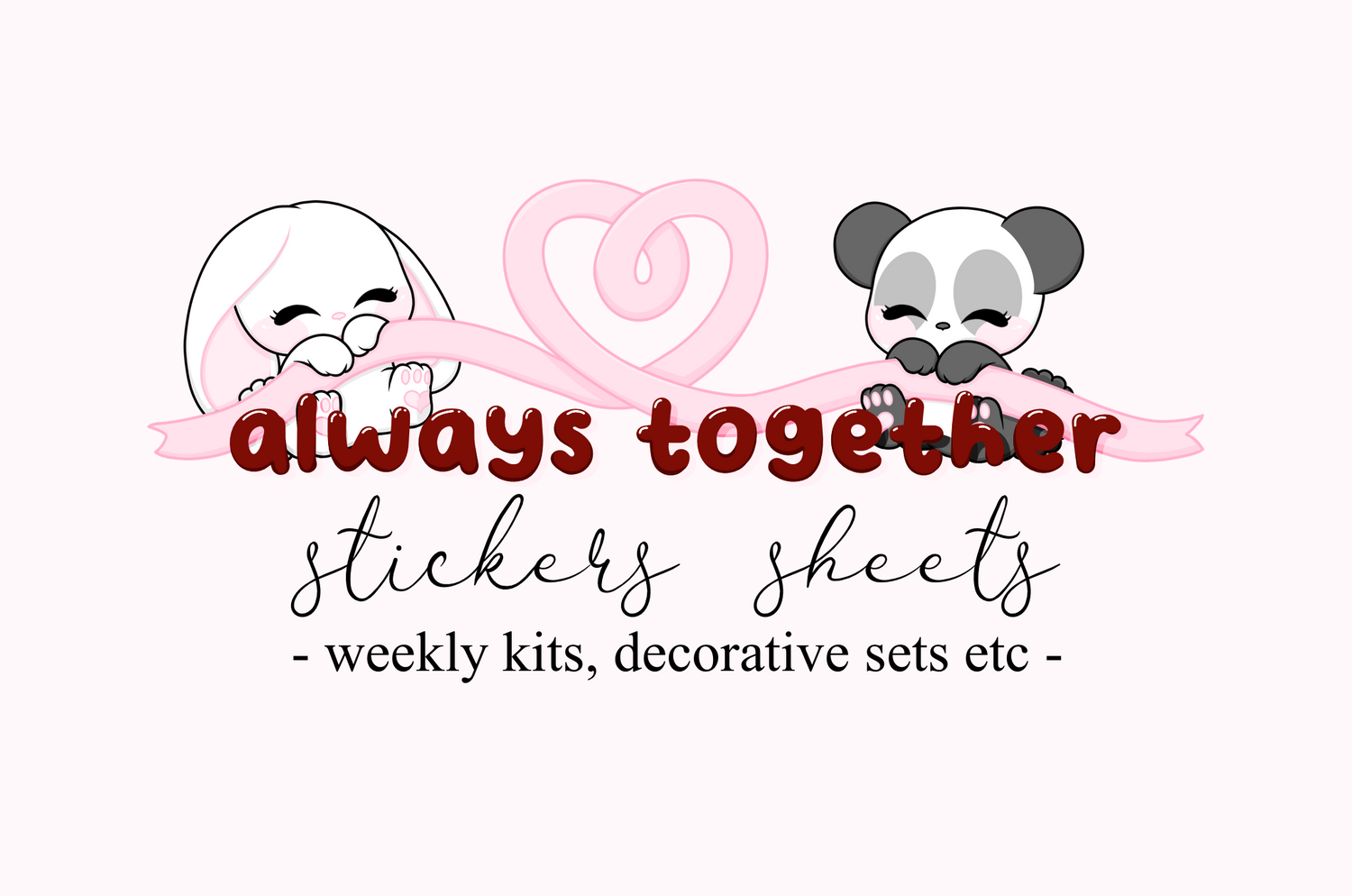Stickers kit