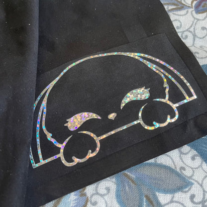 Heat Transfer Vinyl - Peekaboo