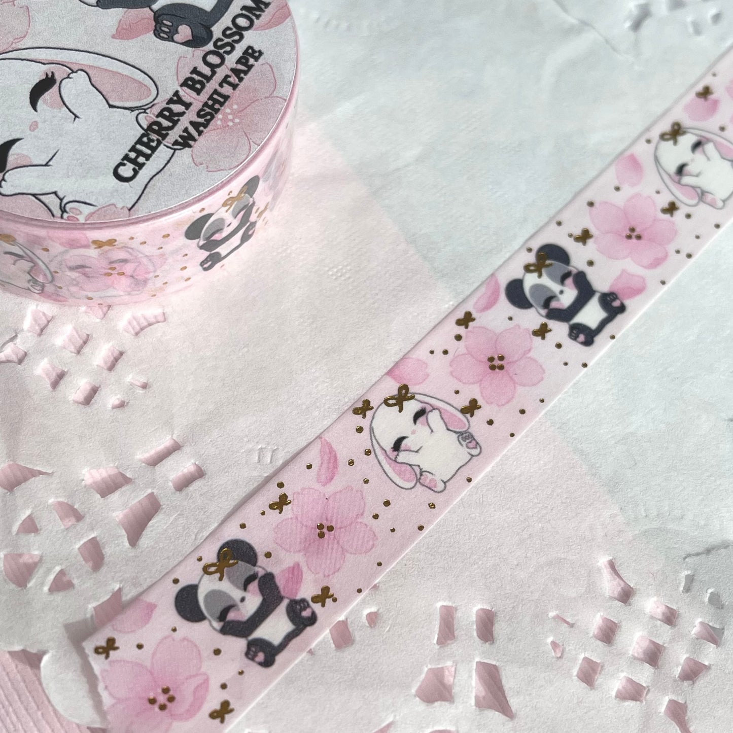 Cherry Blossom - Washi Tapes