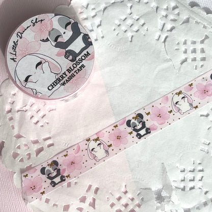 Cherry Blossom - Washi Tapes