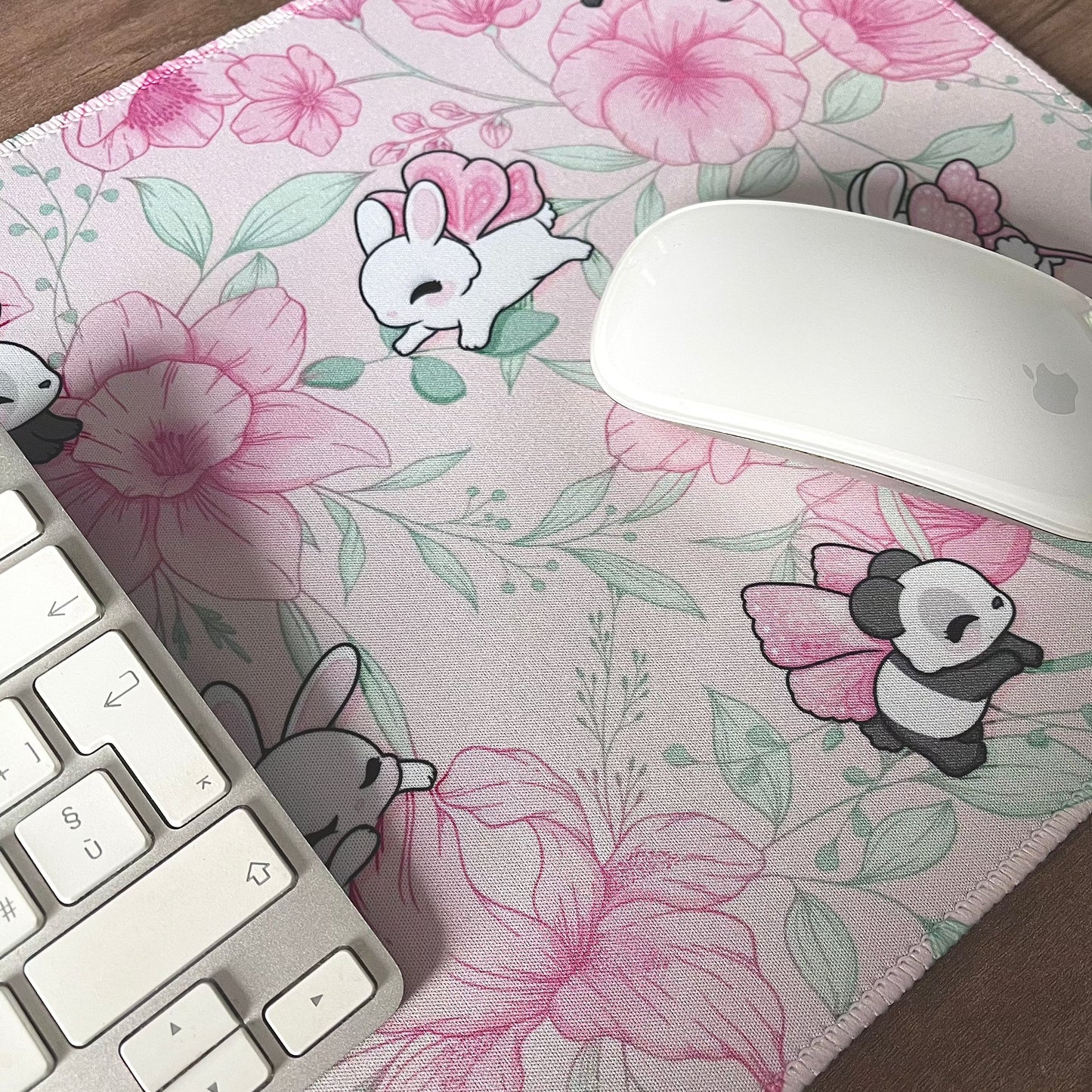 Mouse Pad - Whimsical