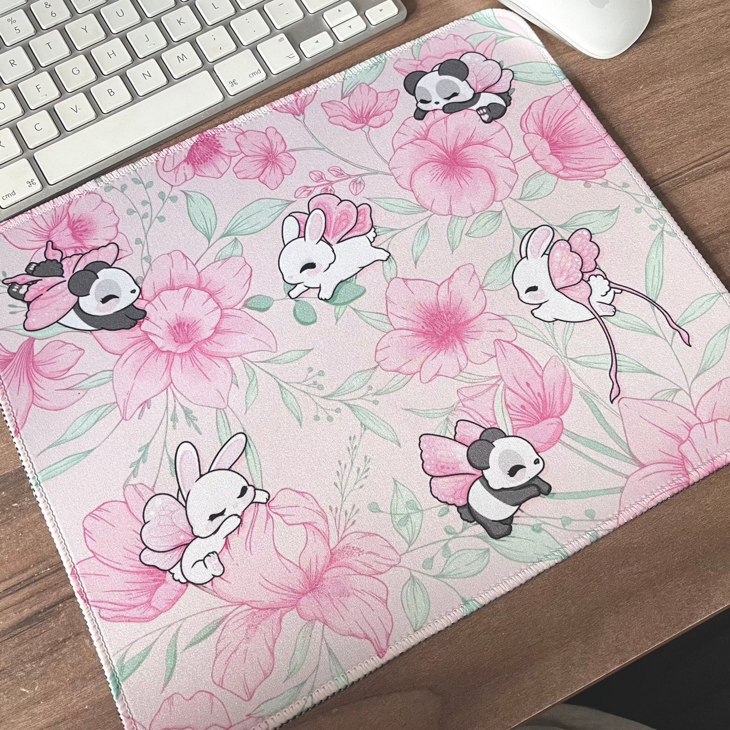 Mouse Pad - Whimsical