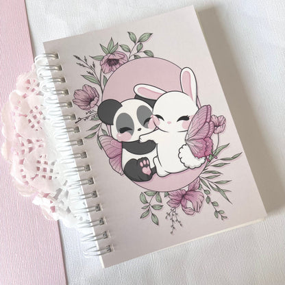 Reusable Stickers Book - Whimsical